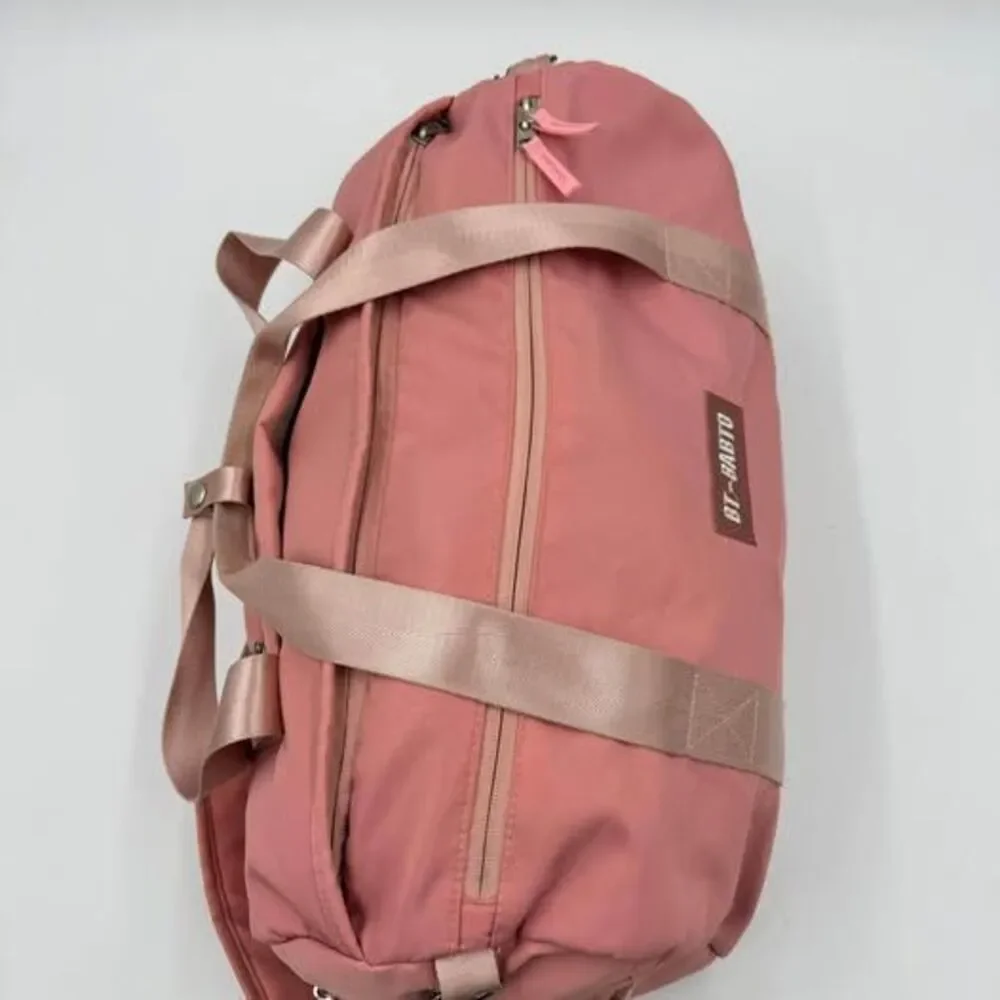 Women’s bag  BT-BABTO Pink Duffel Bag